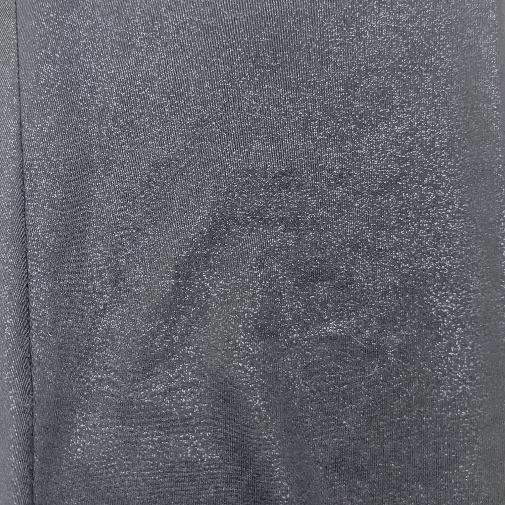Black Leggings w/ Shine - Picture 3 of 3